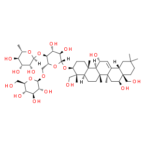 11(α)-羥基柴胡皂苷K