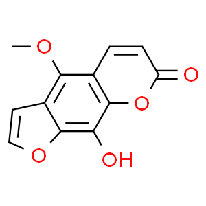 8-羥基佛手柑內酯