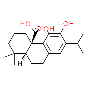 鼠尾草酸